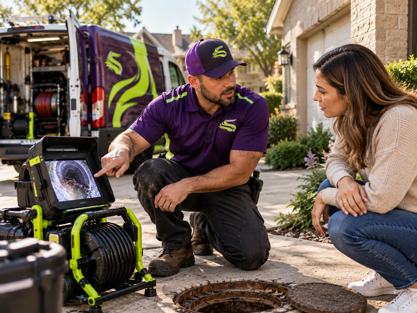 Drain Cleaning Chicken, AK FAQs